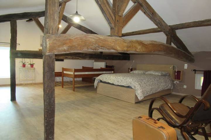 Location de vacances pour 5 personnes, avec jardin et terrasse à Pujols (Gironde) - 2