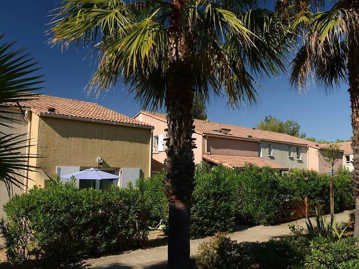 Résidence Odalys Essentielle Le Grand Bleu - Ferienhaus 5 personen in Vendres, Mittelmeerküste (Frankreich)