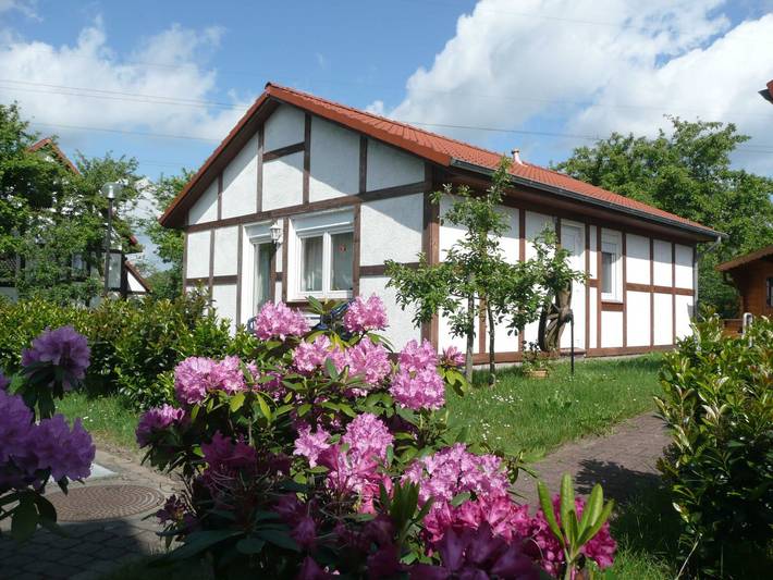 Ferienhaus für 5 Personen, mit Terrasse und Garten, kinderfreundlich - 1