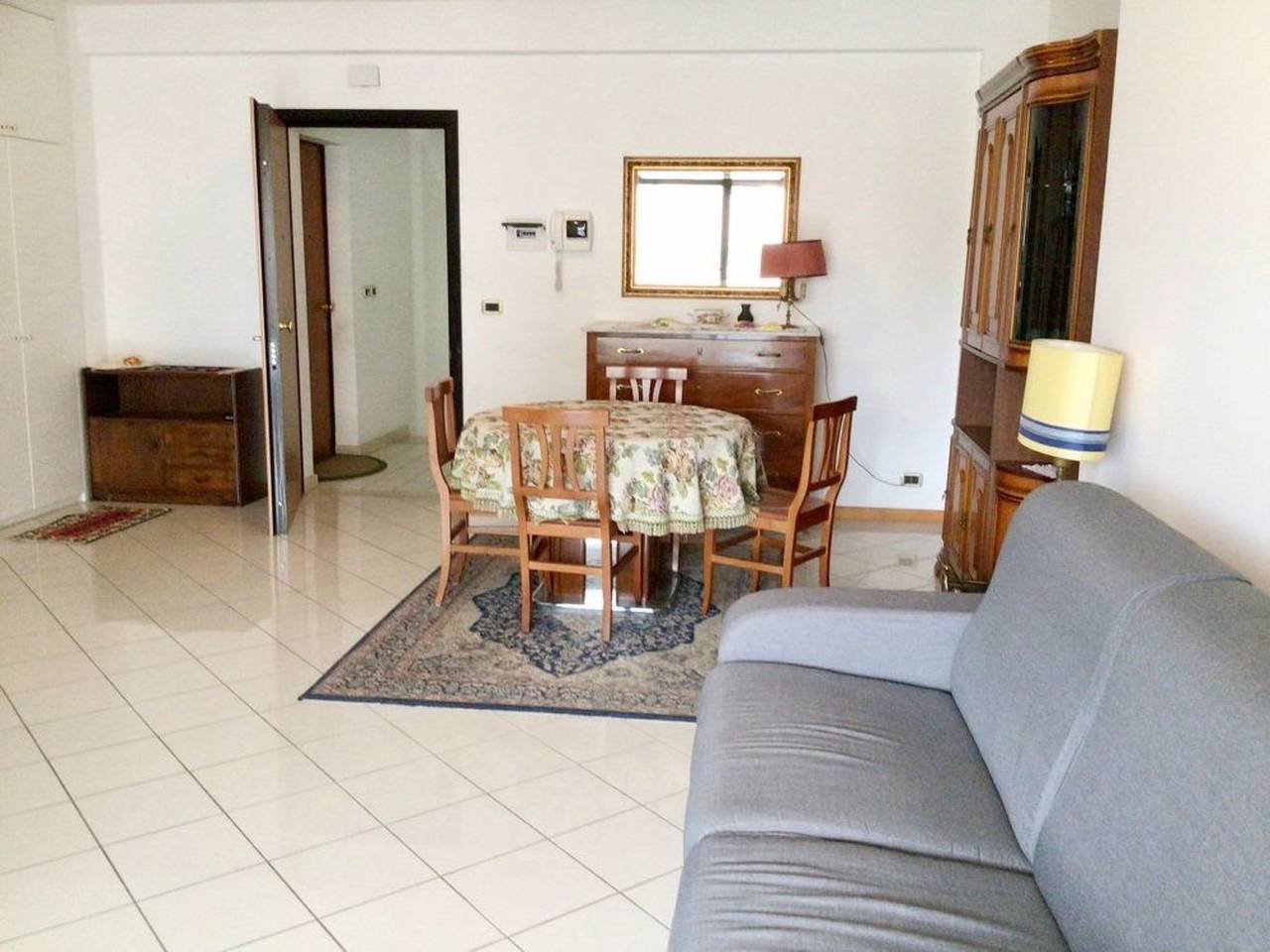 Apartamento entero, Appartement in Alba Adriatica mit Terrasse in Alba Adriatica, Costa Adriatica Abruzzo