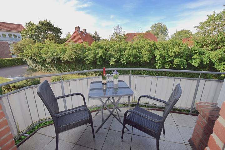 Bauernhof für 2 Personen, mit Balkon an der Ostsee Schleswig-Holstein - 2