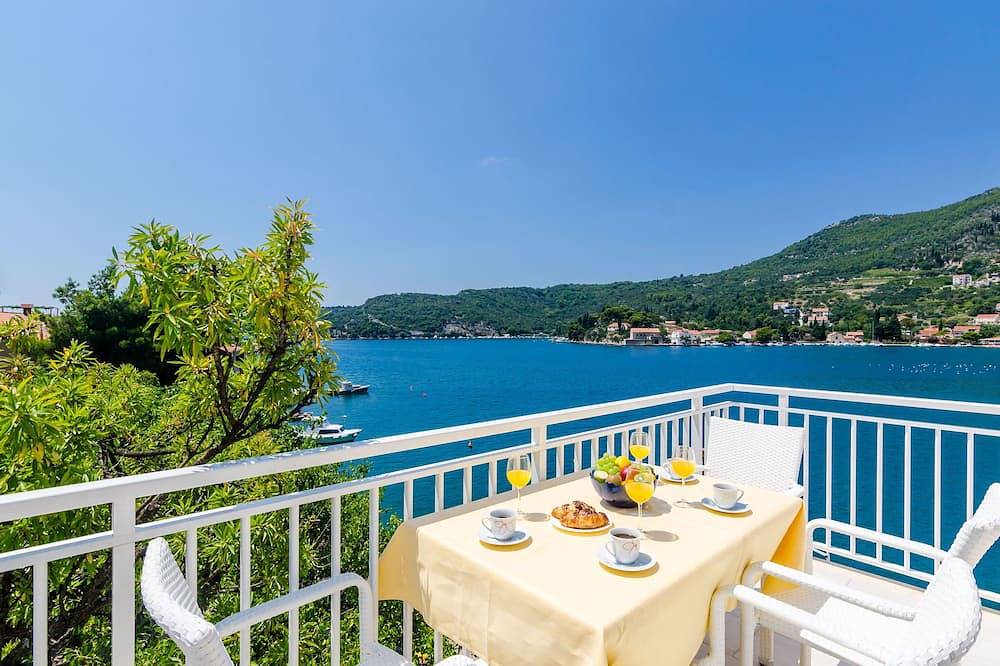 Holiday apartment in Dubrovnik-Neretva from £161 per night