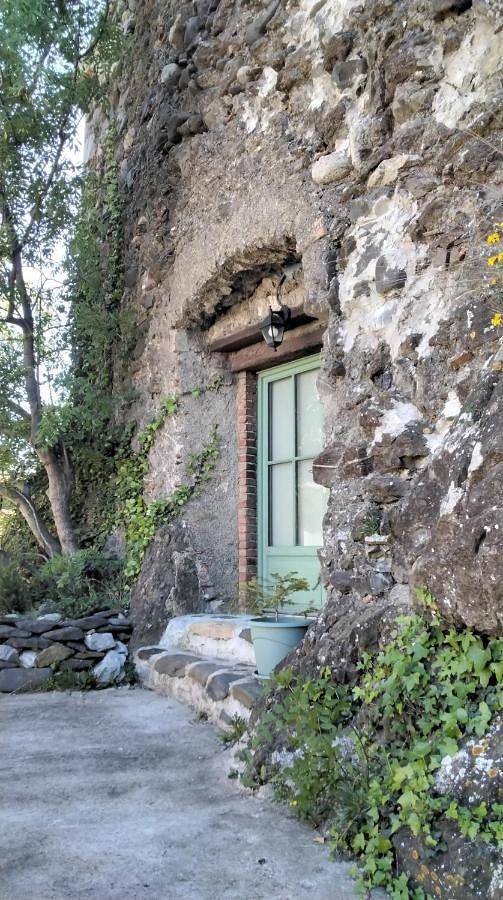 Gîte pour 4 personnes, avec terrasse et vue à Caudiès-de-Fenouillèdes - 4