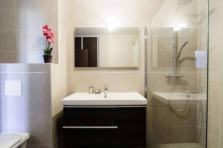 Appartement entier, Porticcio: Location petite vue mer appartement de luxe 100m de la plage in Porticcio, Grosseto-Prugna