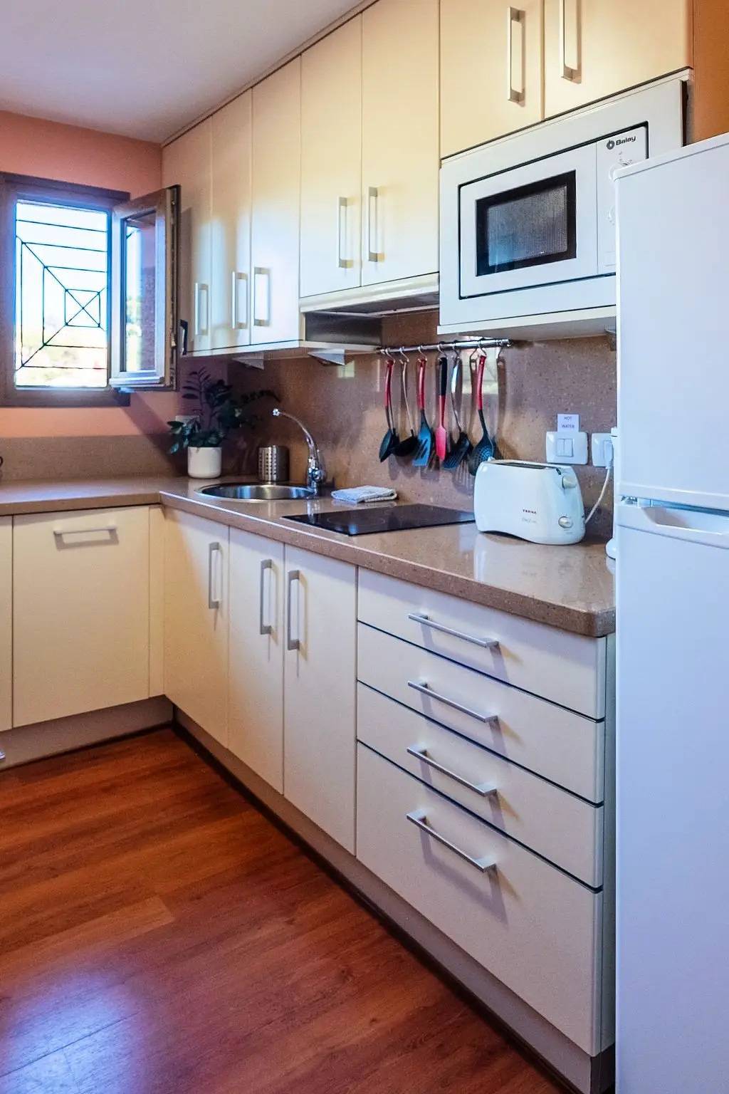 Apartamento entero, 3 estancias 4 Personas in Santa Brígida, Gran Canaria Norte
