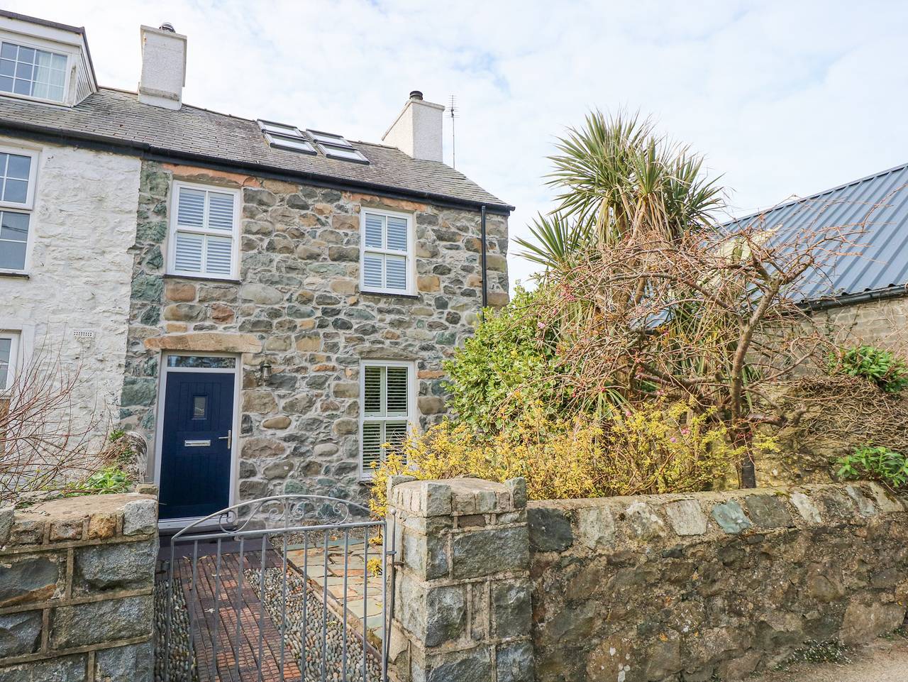 Cottage for 6 People in Morfa Nefyn, Gwynedd