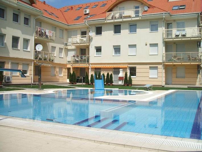 Apartament wakacyjny dla 2 osób, z sauna i widok oraz ogród i basen - 1
