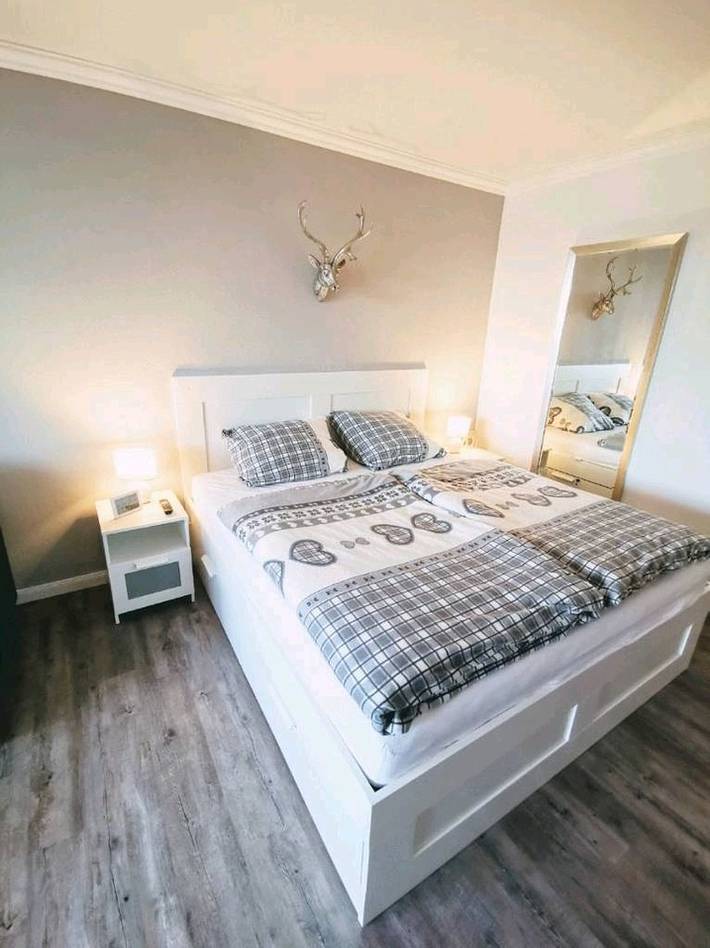 Ferienwohnung für 4 Personen, mit Seeblick und Balkon, mit Haustier in Goslar - 3