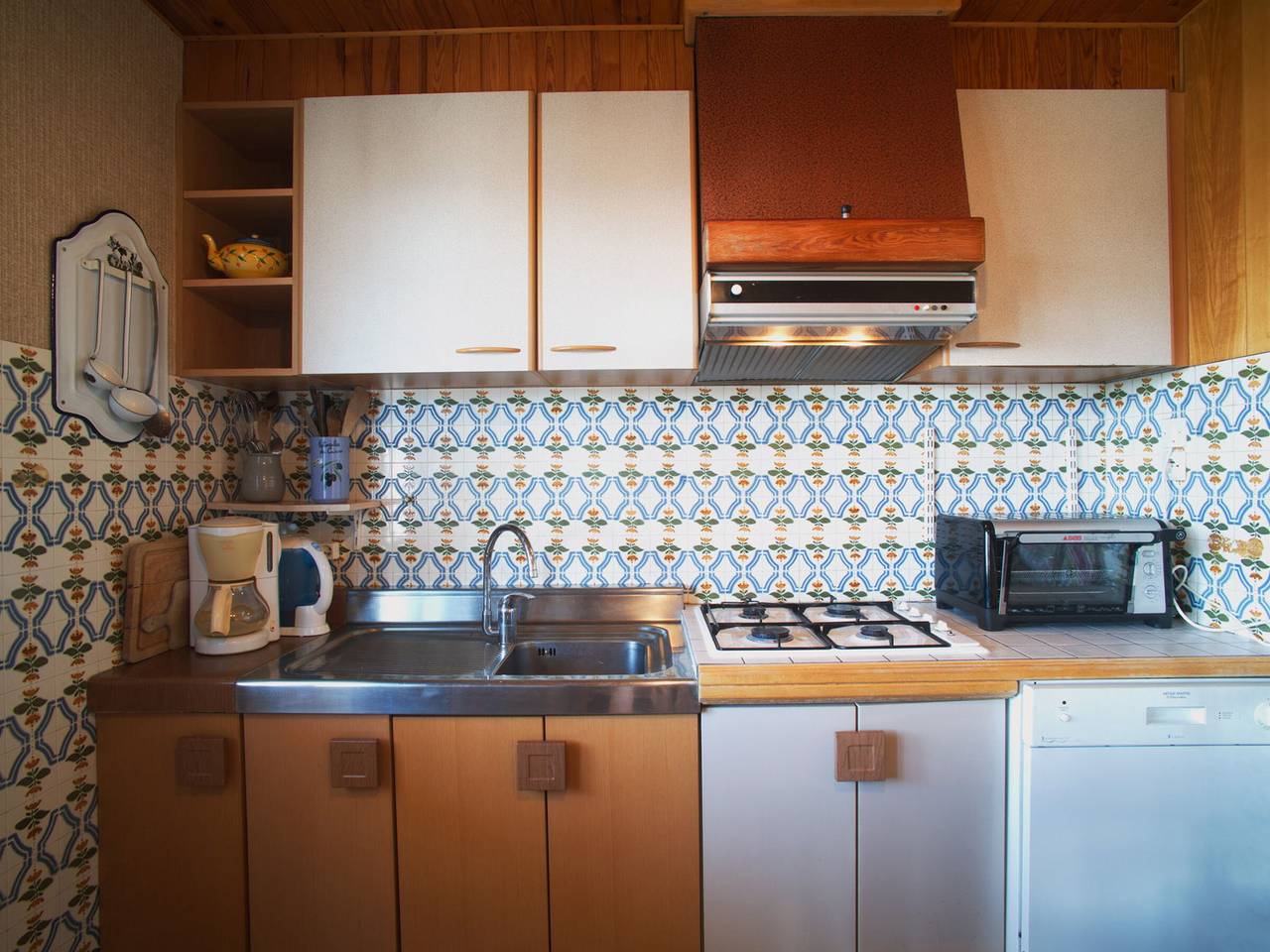 Ganze Wohnung, Große Whg 100m², 8 Pers, Wifi, La Toussuire in La Toussuire, Fontcouverte-la-Toussuire