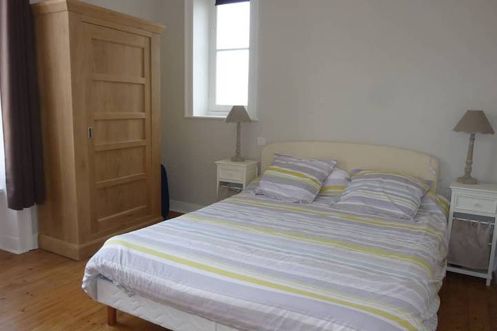 Location de vacances pour 6 personnes, avec jardin dans Saint-Énogat - 2