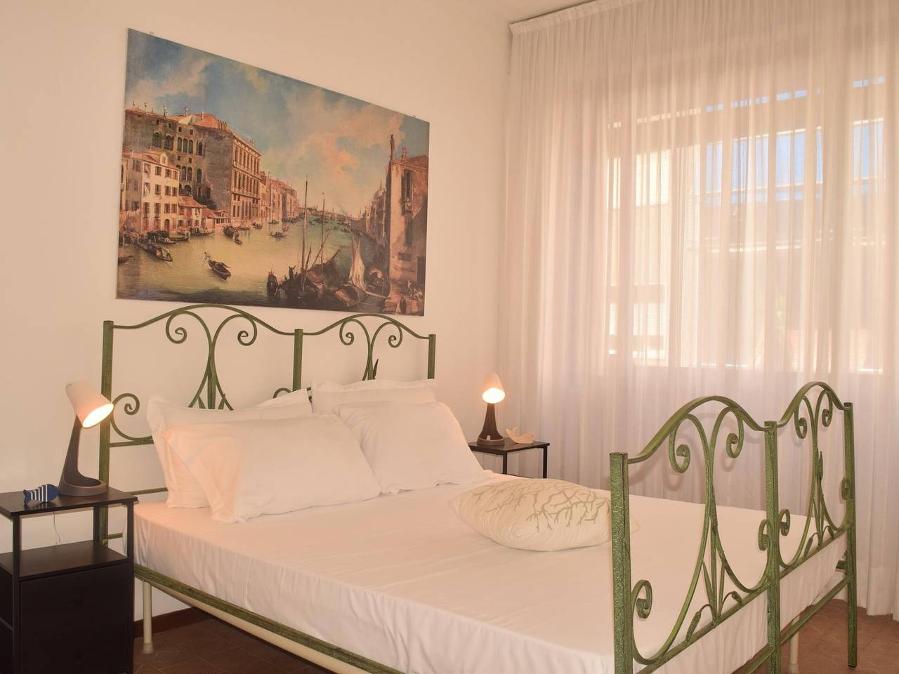 Ganze Ferienwohnung, Ferienwohnung für 4 Personen mit Balkon/Terrasse in Rapallo (Stadt), Rapallo