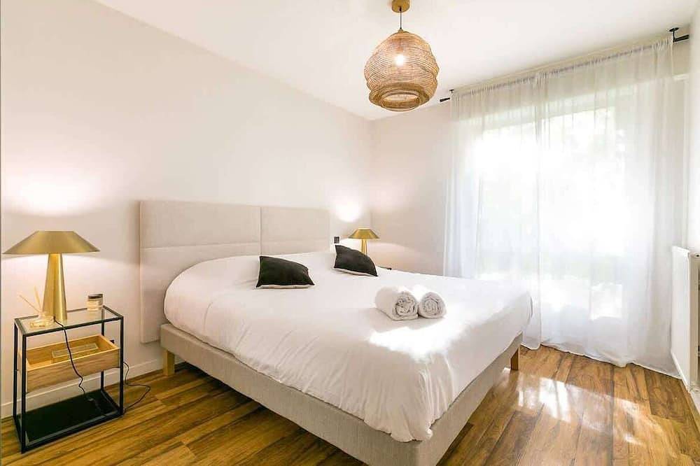 Ganze Wohnung, Jardin Wilson- Appartement avec balcon et parking- in Dijon, Dijon und Umgebung