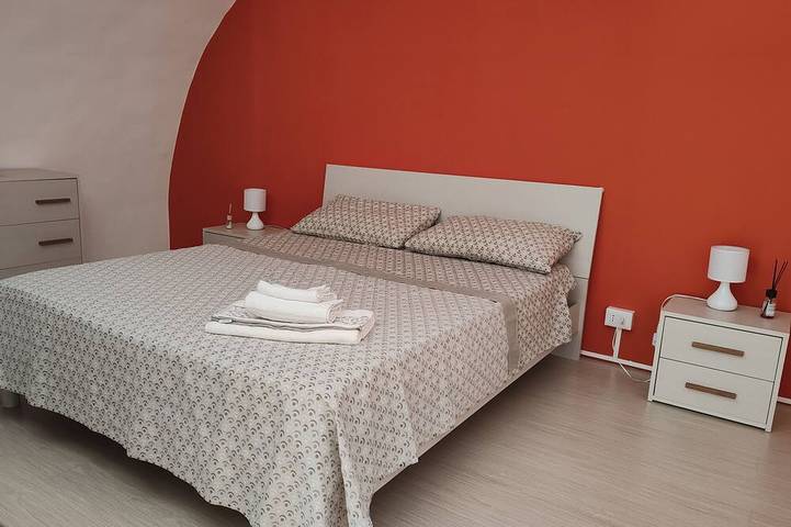 Apartamento entero, Ideal apartment x Couples, Families 250mt from the center and 800mt from the beaches in Bisceglie, Barletta-Andria-Trani