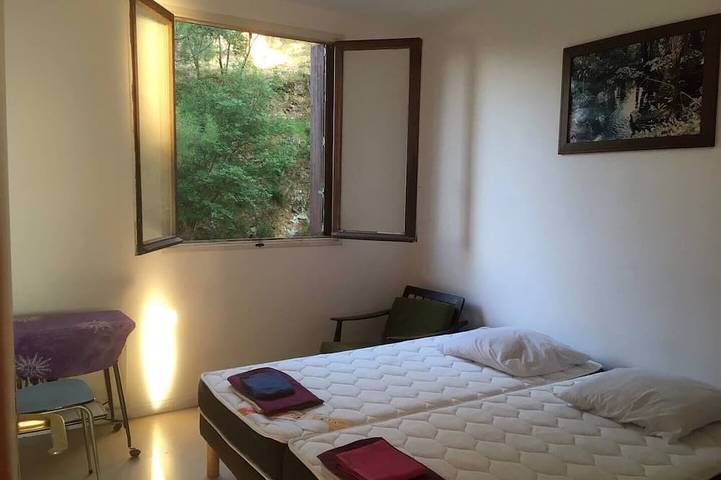 Appartement entier, Appartement Vintage Bastia - Magnifique vue ! in Bastia, Cap Corse