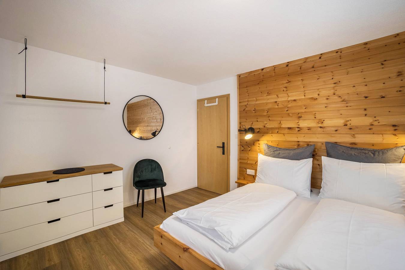 Hel lägenhet, Apartment "Mountain Residence Kasern Nr 2" with Mountain View, Garden & Balcony in Kasern (Prettau), Prettau