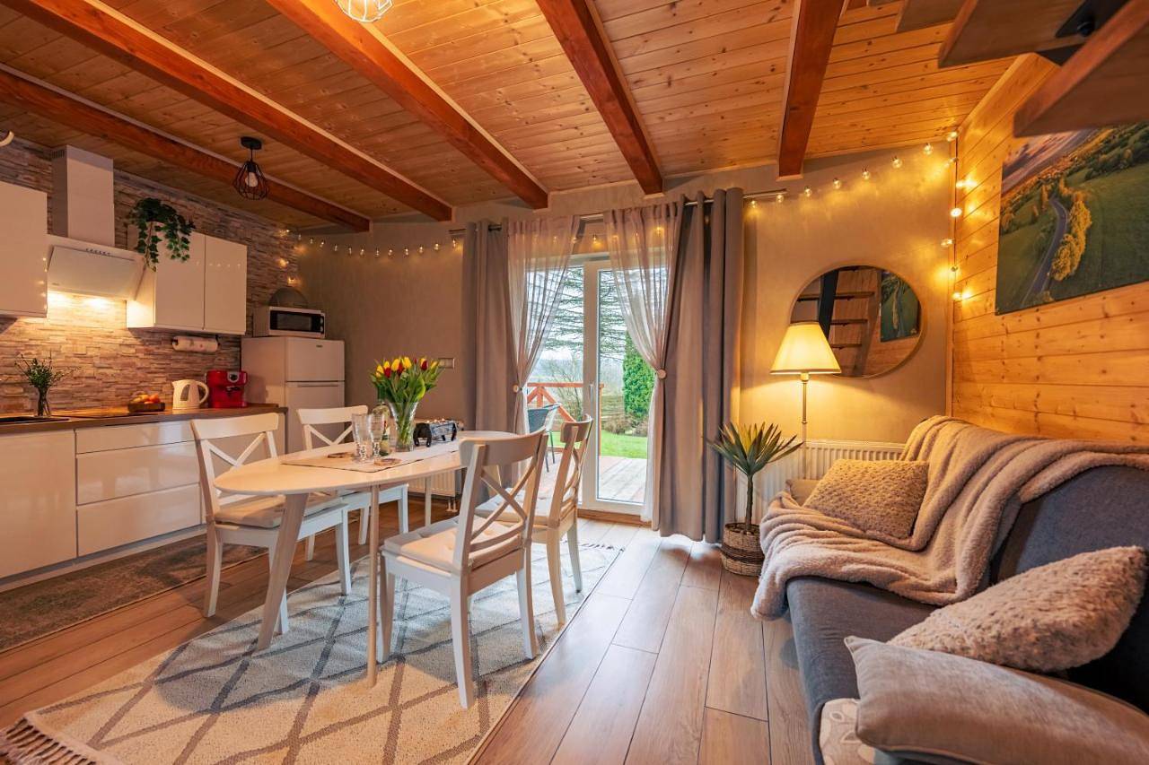 Double Room with Private Bathroom in Bieszczady