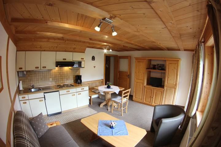 Ferienwohnung für 2 Personen, mit Garten in Oberstdorf - 4