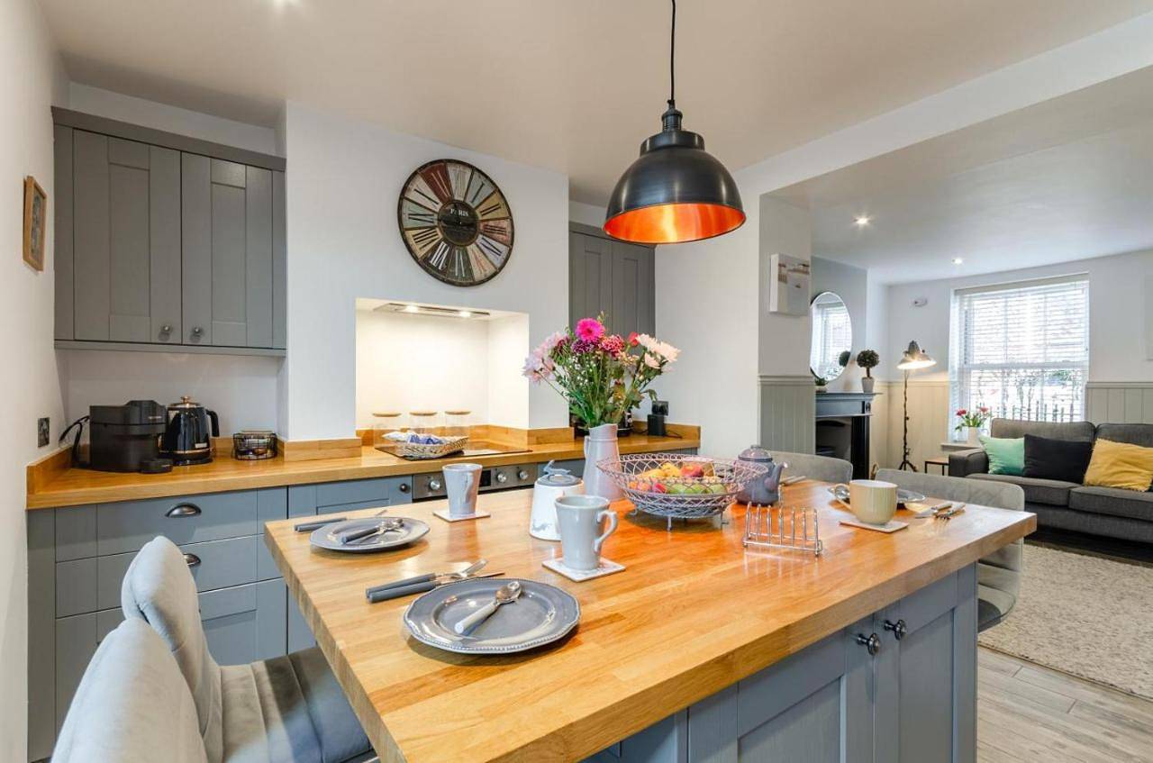 Holiday Home in Holt, Norfolk Coast