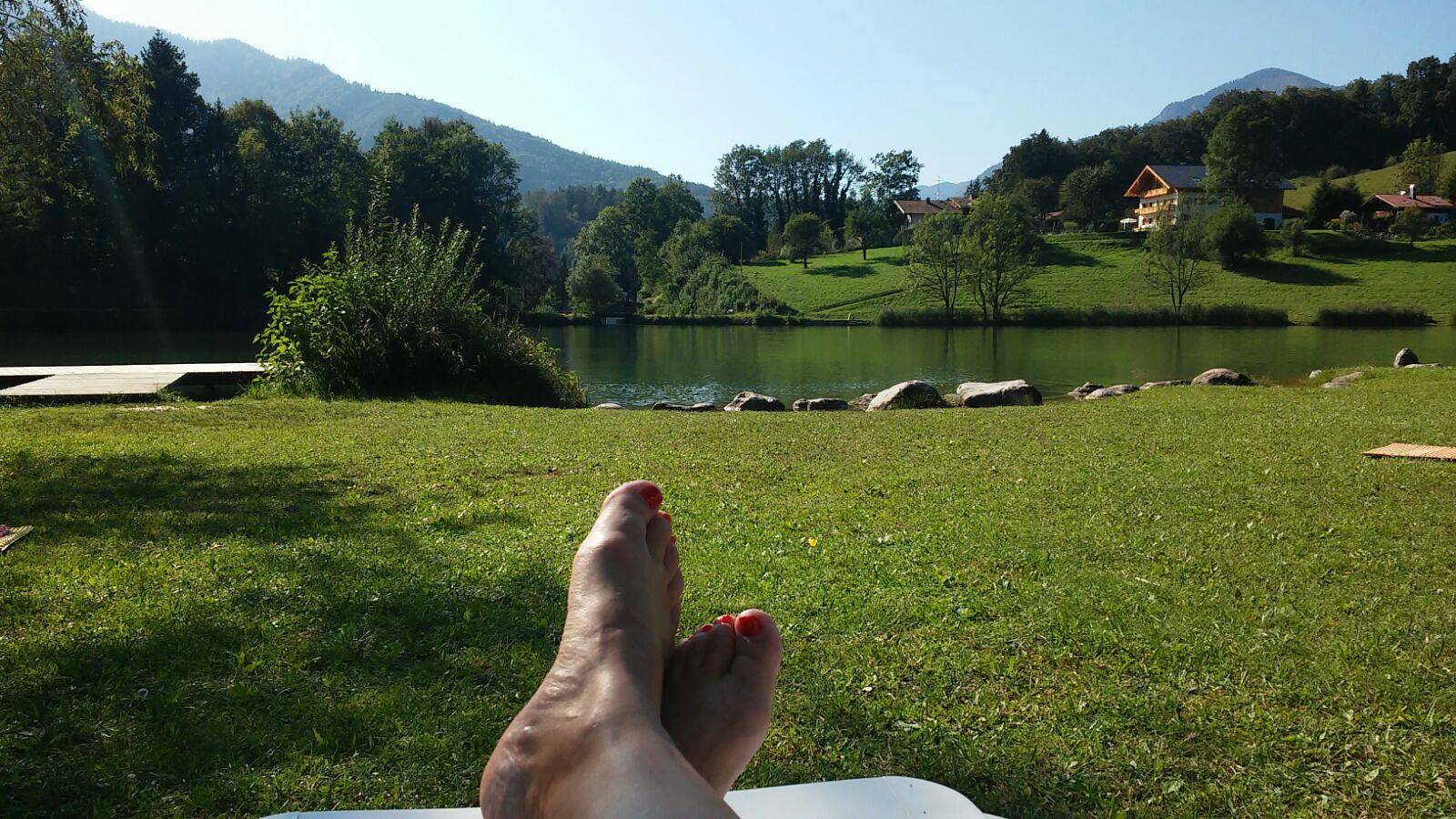 Ganze Ferienwohnung, Ferienwohnung Liebermann - Ferienwohnung 67 m², 1-2 Personen, Schlafzimmer, Wohnraum, Küche, Tv, Wlan, Terrasse in Unterwössen, Bayerische Alpen