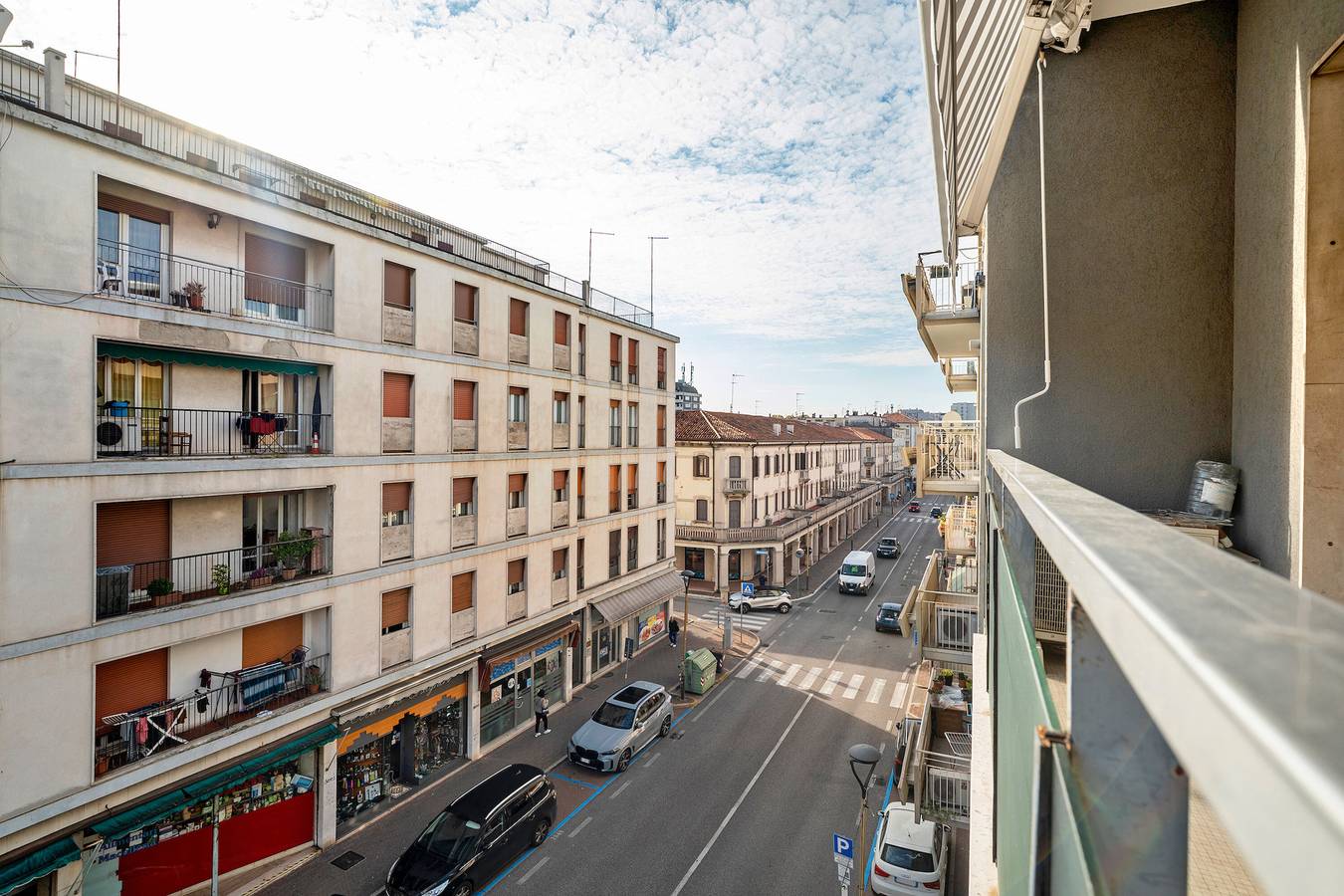 Apartamento entero, Apartamento 'Venezia' con terraza privada, Wi-Fi y aire acondicionado in Venecia, Provincia de Venezia