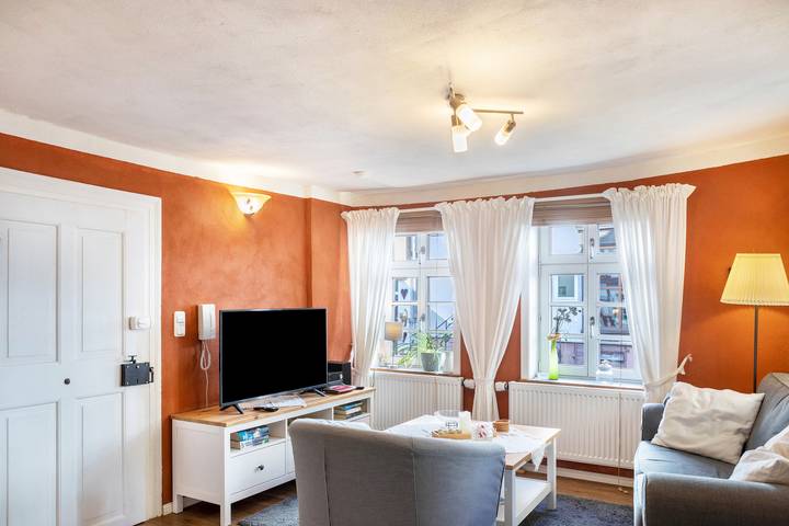 Ganze Wohnung, Ferienwohnung 'Jendrik' mit Gemeinschaftsgarten und Wlan in Lauterbach, Vogelsberg Region