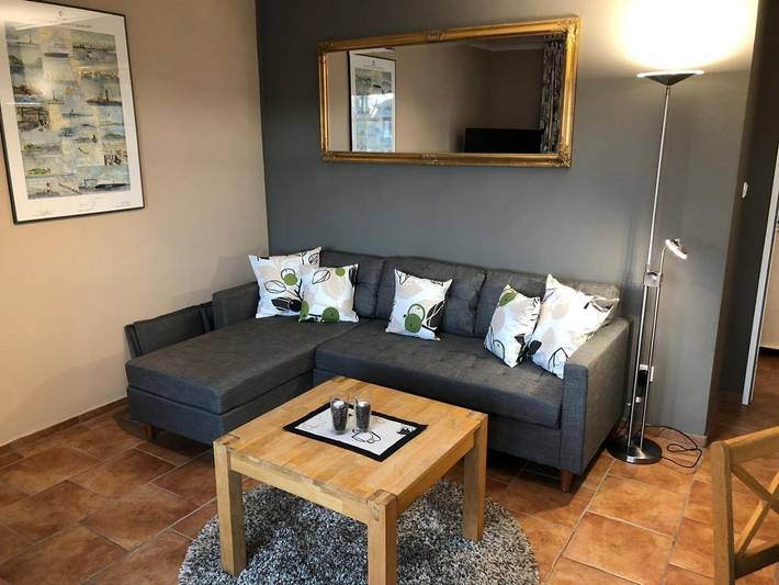 Ferienwohnung für 2 Personen, mit Balkon in Wyk auf Föhr (Stadt) - 2