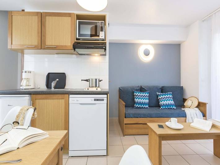 Gîte pour 4 personnes, adapté aux familles dans Office De Tourisme De Tregastel - 2