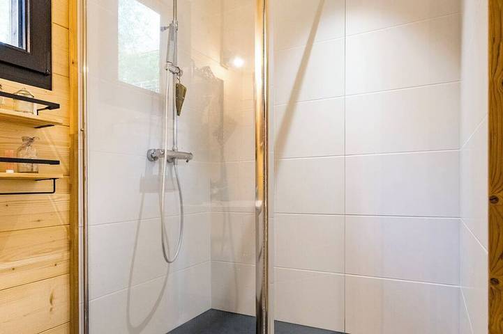 Gîte pour 2 personnes, avec terrasse et jardin à Taintrux - 4