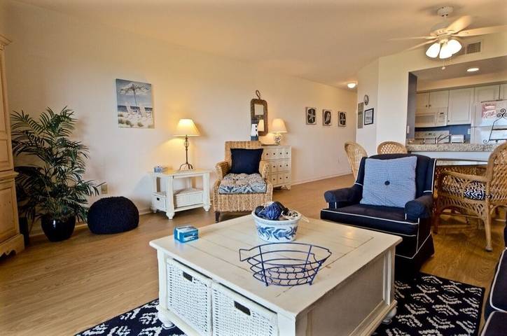 Villa for 4 people, with terrace and pool, with pets in South Carolina