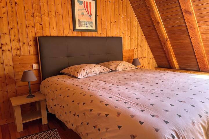 Location de vacances pour 5 personnes, avec jardin et terrasse, animaux acceptés à Archignac - 3