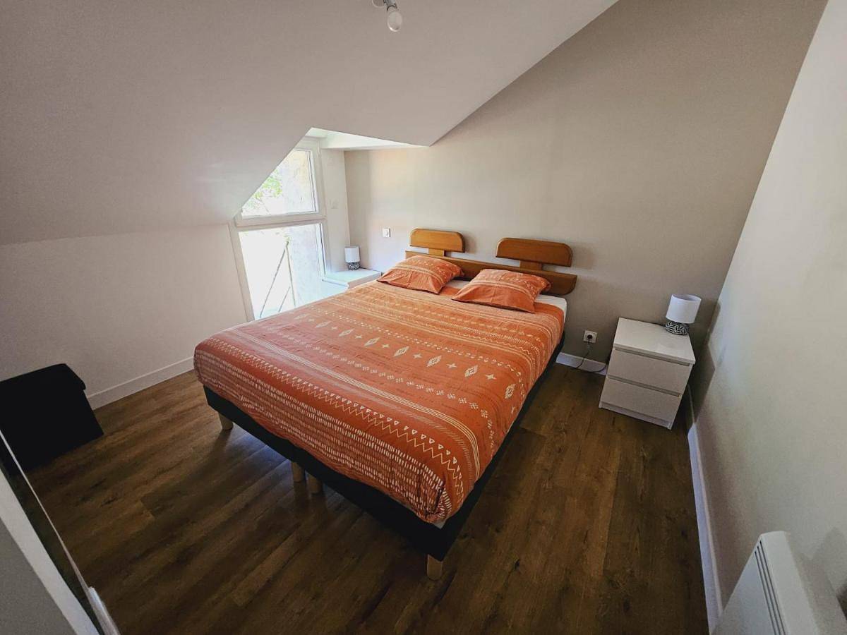 Gîte de 4 chambres - Ancenis A11 - Logis du Château Rouge in Mésanger, Vallée de la Loire