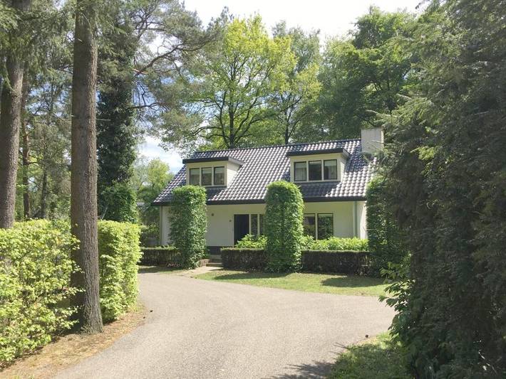 Vakantiehuis voor 10 personen, met uitzicht en tuin, met huisdier in Otterlo