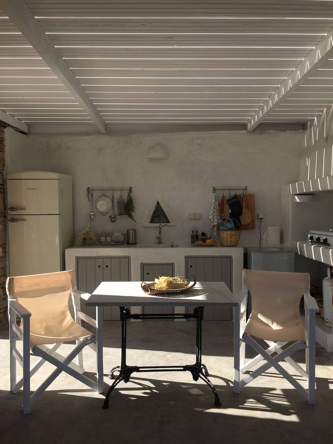 Splendid Antiparos Villa | 2 Bedrooms | Villa Zeus | Beautiful Sea Views & Private Infinity Pool | Agios Georgios in Unidad Regional de Paros