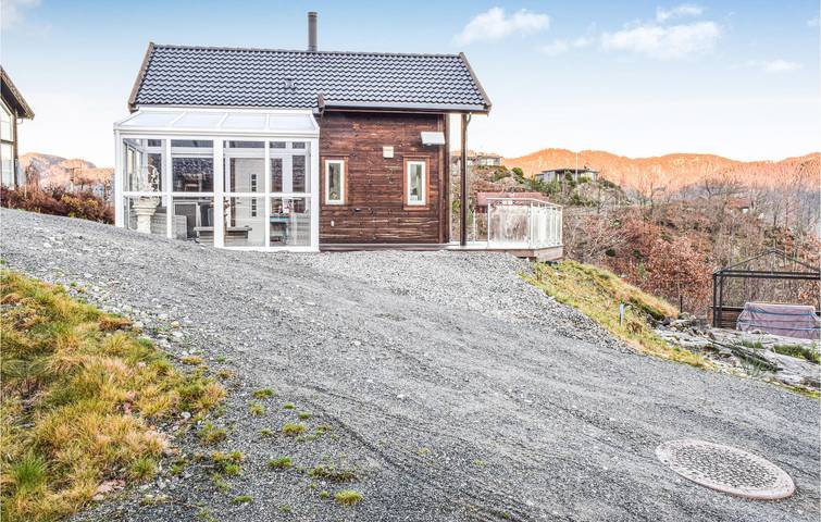 Ferienhaus für 4 Personen, mit Terrasse in Rogaland - 3