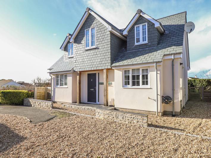 Cottage for 5 people, with Garden in Mullion