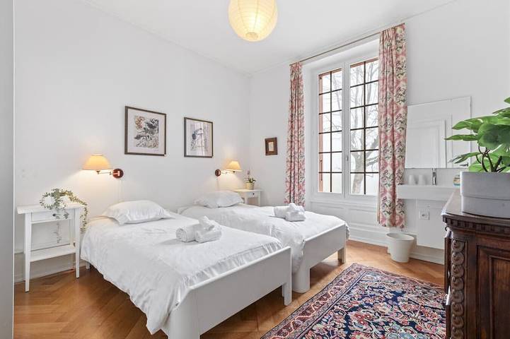 Ferienwohnung für 6 Personen, mit Balkon - 1