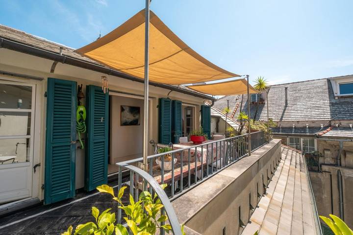 B&B für 2 Personen, mit Balkon, mit Haustier in Genua