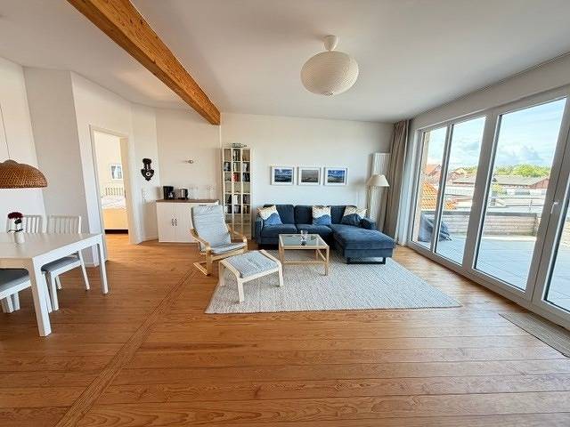 Apartamento vacacional entero, Klabautermann Dg in Heiligenhafen, Distrito de Holstein Oriental