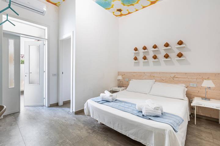 B&b per 5 persone a Gallipoli