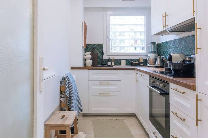 Holiday apartment for 4 people - 1