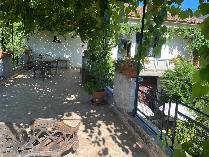 Apartamento de vacaciones para 5 personas, con jardín - 1