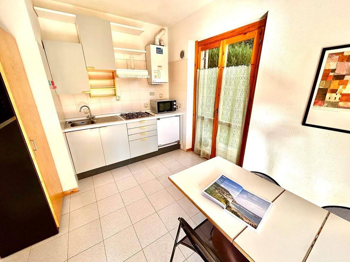 Appartement entier, Bilocale con giardino in Numana, Riviera del Conero