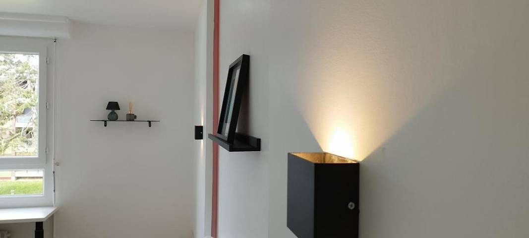 Gîte pour 5 personnes, avec balcon et vue à Survilliers - 3