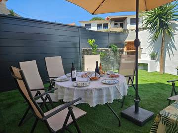 view of accommodation