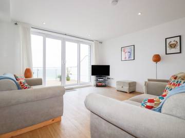 Apartment for 4 People in Newquay, Cornwall, Photo 1