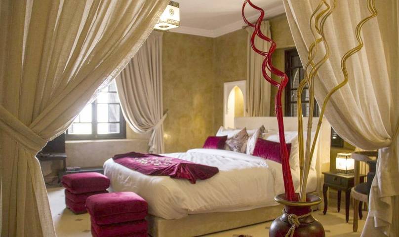 Maison d’hôte pour 2 personnes à Ourika (roman) - 4