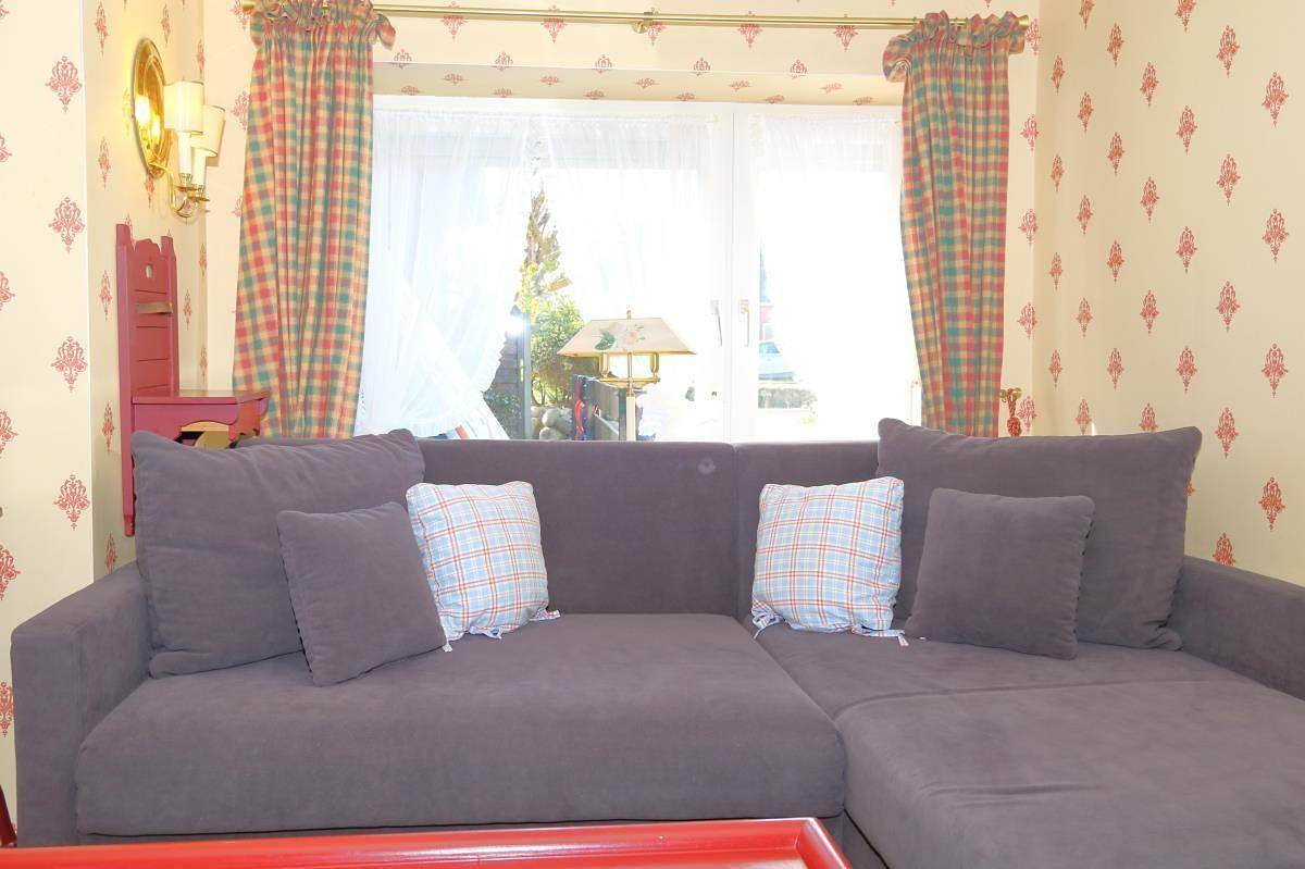 Ganze Ferienwohnung, Haus Krauthahn Anbau in Westerland, Sylt (Gemeinde)