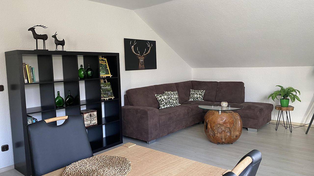 Ganze Ferienwohnung, Ferienwohnung für 4 Personen (90 m²) in Bad Salzuflen in Bad Salzuflen, Kreis Lippe