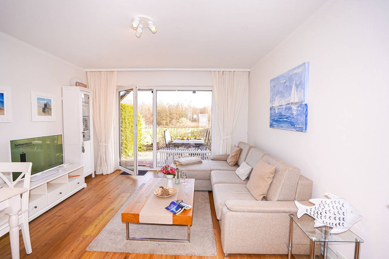 Ferienwohnung in Grömitz ab 105€ pro Nacht