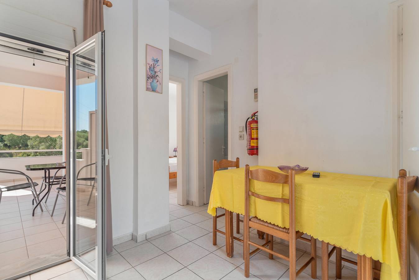 Apartamento entero, Apartamento '2 Dormitorios con Vista al Mar 7' con Vista al Mar, Wi-Fi y Aire Acondicionado in Spartia, Cefalonia